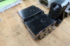 Static Tool Holders for Nakamura WT-100 & WY-100 CNC Turning Centers, (18)