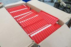 Lista Drawer Organizer Trays, Approximately 90