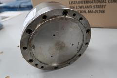 MicroCentric 6-120-3 6" 3-Jaw Pneumatic Chuck