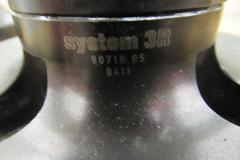 System 3R 90716.05 Manual Table Chuck and Extra Mounting Plate