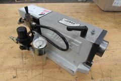 Haas HPTS4 4" Pneumatic Tailstock