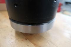Royal S20 Collet Chuck with A2-5 Adapter Plate. 6000 RPM Max