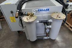 Chip Blaster SACC Coolant Chiller with Filtration