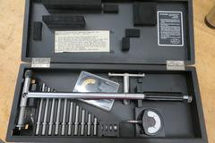 Machines Used | MAHR No. 844 Bore Gage