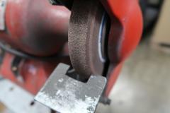 Baldor 6" 3600 RPM Double End Pedestal Grinder