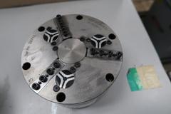 MicroCentric 6-120-3 6" 3-Jaw Pneumatic Chuck