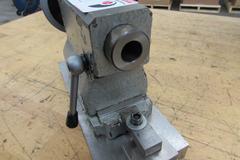 Machines Used | Haas HTS-4 Manual Tailstock with 1