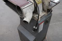 Wilton 4200A Combination 12" Disc / 6" Belt Grinder