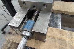 Kurt II 4" Machine Vise