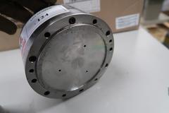 MicroCentric 6-120-3 6" 3-Jaw Pneumatic Chuck