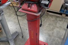 Baldor 6" 3600 RPM Double End Pedestal Grinder