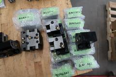 Static Tool Holders for Nakamura WT-100 & WY-100 CNC Turning Centers, (18)