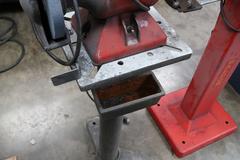 Baldor 6" 3600 RPM Double End Pedestal Grinder