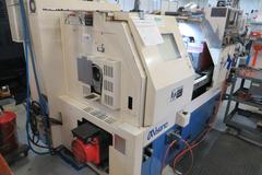 Miyano BND-51S CNC Turning Center with Sub Spindle, Live Milling, Parts Catcher, Parts Conveyor, Chip Conveyor