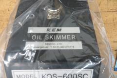 KEM KOS-600SC Oil Skimmer