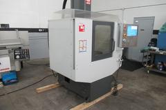 Haas Mini Mill CNC 3-Axis Vertical Machining Center, 10 Station ATC, Only 340 Spindle Hours
