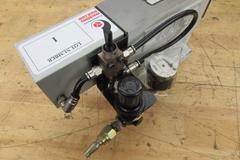 Haas HPTS4 4" Pneumatic Tailstock