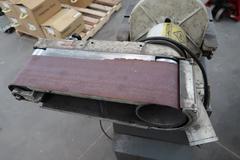 Wilton 4200A Combination 12" Disc / 6" Belt Grinder