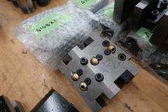Static Tool Holders for Nakamura WT-100 & WY-100 CNC Turning Centers, (18)