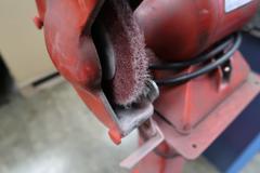 Baldor 6" 3600 RPM Double End Pedestal Grinder