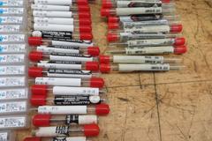 Assorted Micro Drills & Reamers