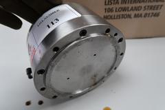 MicroCentric 6-120-3 6" 3-Jaw Pneumatic Chuck