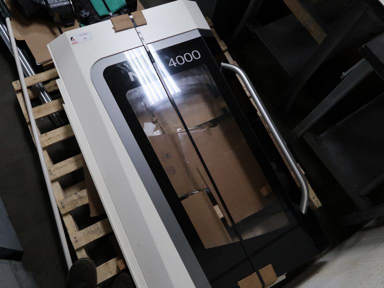 Machine Door for DMG Mori NHHX 4000