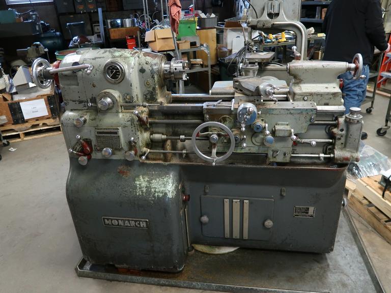 Monarch 10ee deals lathe for sale