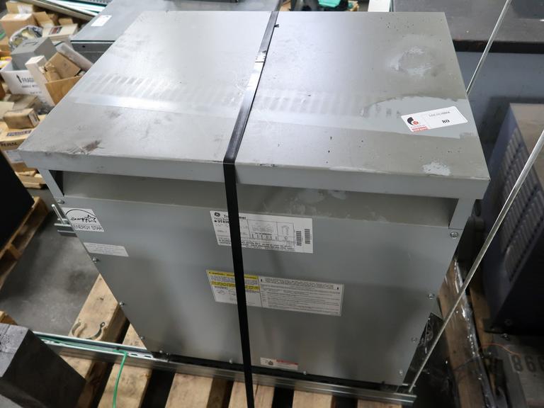 GE 75KVA 3-Phase Transformer