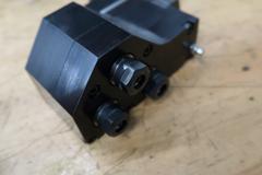 GSE4007 3-Spinde Double Drilling/Milling ER11 Collet Live Tool For Citizen L20 Swiss Type CNC Lathe