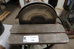 Delta 12" Disc Grinder with Stand