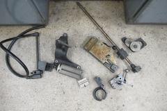 Hardinge Super Precision HLV-H Toolroom Lathe with Fagor 2-Axis Digital Readout, Inch Threading, Tool Post, Production Slide and Accessories