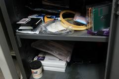 Custom Machine with X & Z Axis and Rotary Table, Computer System and More