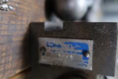 Kurt II 4" Machine Vise with Handle