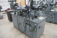 Hardinge Super Precision HLV-H Toolroom Lathe with Fagor 2-Axis Digital Readout, Inch Threading, Tool Post, Production Slide and Accessories