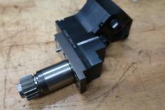 GSE4007 3-Spinde Double Drilling/Milling ER11 Collet Live Tool For Citizen L20 Swiss Type CNC Lathe