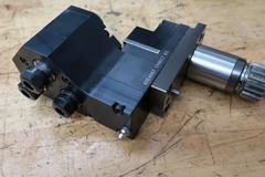 GSE4007 3-Spinde Double Drilling/Milling ER11 Collet Live Tool For Citizen L20 Swiss Type CNC Lathe