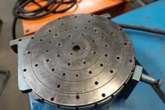 Machines Used | M&M Precision Systems 10-1/2