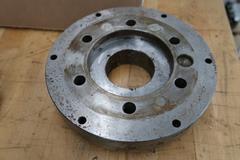 Lathe Accessories: 4-Way Tool Posts, Incomplete Quick Change Tool Posts, Chuck Adapter Plates, Chuck Keys, Drill Chuck