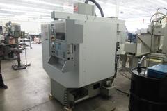 Haas Mini Mill CNC Vertical Machining Center, 10 Station ATC, 4th Axis Drive, Rigid Tapping, Coolant