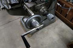 Bridgeport 2J Vertical Milling Machine, Variable Speed, with Acu-Rite Millvision 2-Axis DRO