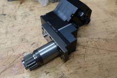 GSE4007 3-Spinde Double Drilling/Milling ER11 Collet Live Tool For Citizen L20 Swiss Type CNC Lathe