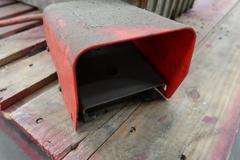 Ridgid 1822-I Pipe Threader with Reaming, Threading and Cutting Attachments, 110 Volt