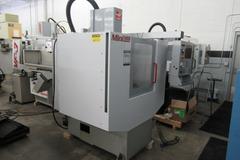 Haas Mini Mill CNC Vertical Machining Center, 10 Station ATC, 4th Axis Drive, Rigid Tapping, Coolant