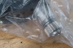 GSE4007 3-Spinde Double Drilling/Milling ER11 Collet Live Tool For Citizen L20 Swiss Type CNC Lathe