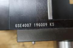 GSE4007 3-Spinde Double Drilling/Milling ER11 Collet Live Tool For Citizen L20 Swiss Type CNC Lathe