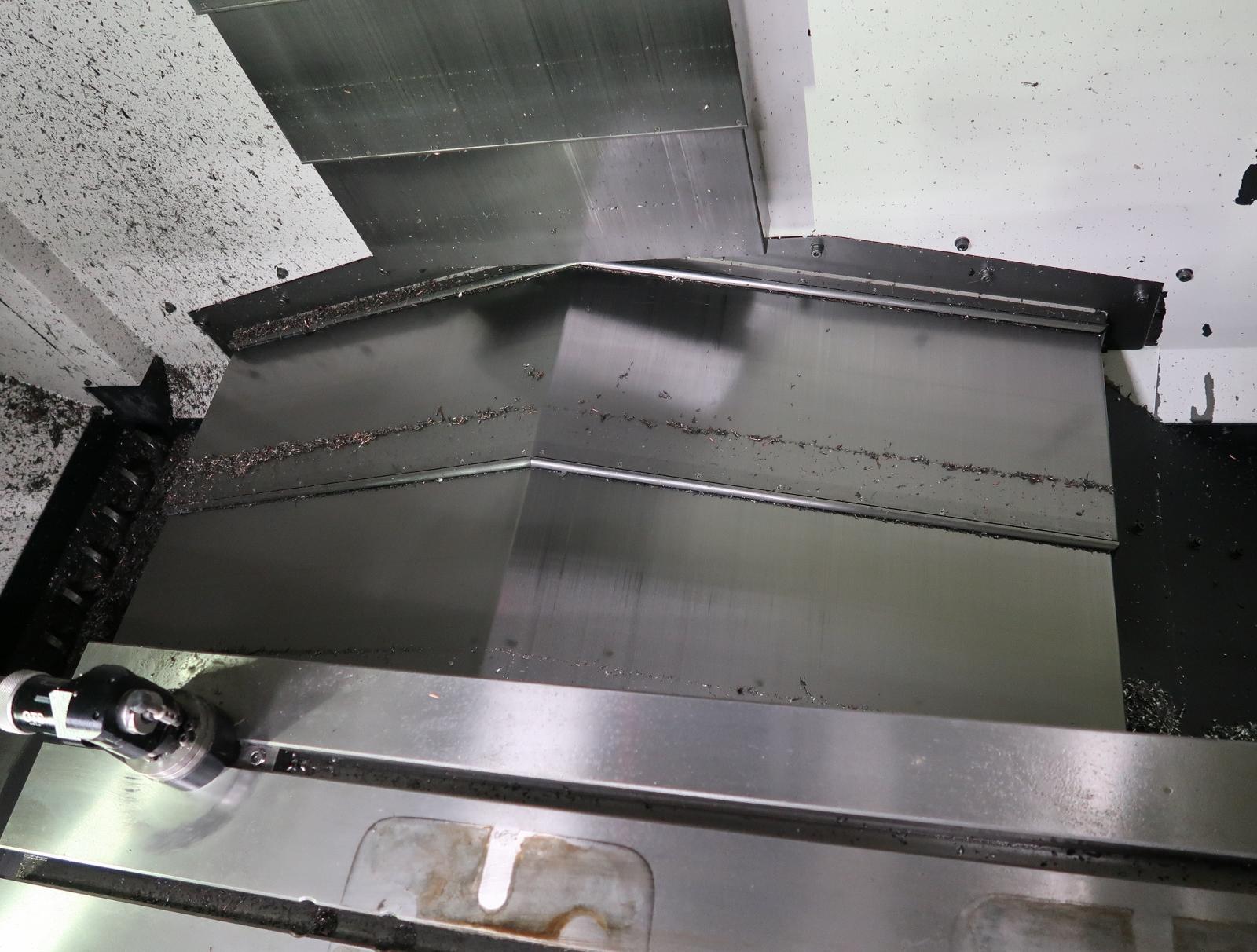 Machines Used | Mazak Vertical Center Smart 530C Vertical