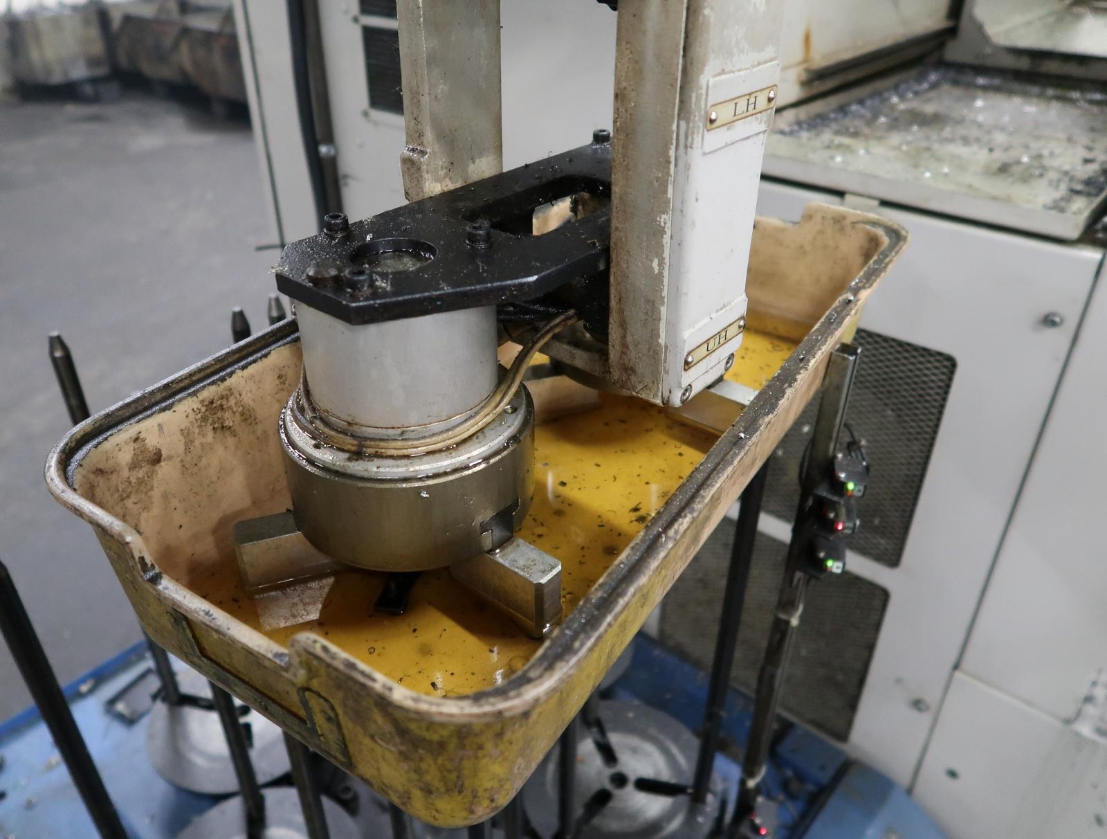 Machines Used | Mazak QuickTurn 12C CNC Lathe w Flex GL 50C Gantry