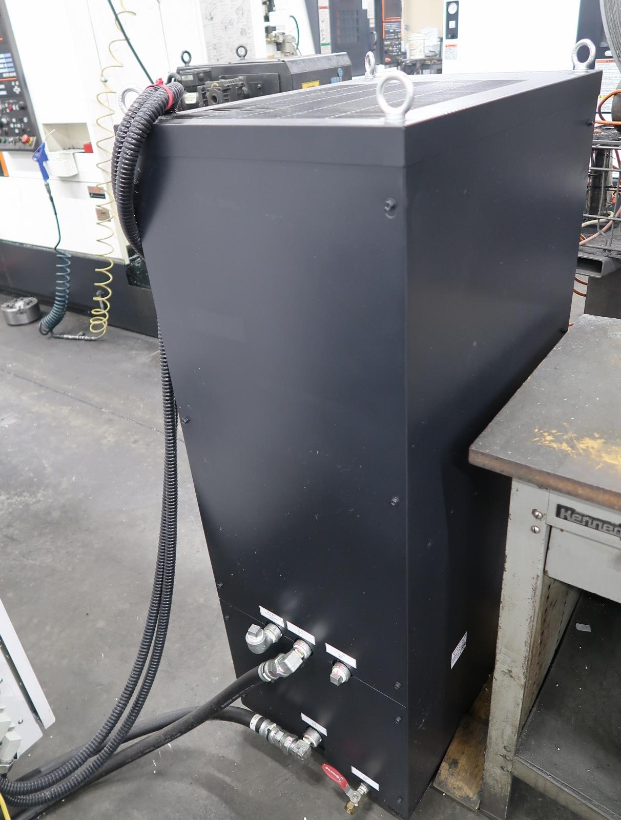 Machines Used | Mazak Hyperquadrex HQR-150MSY Dual Spindle, Dual Y