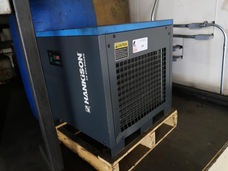 Hankinson HPRE75 Refrigerated Compressed Air Dryer